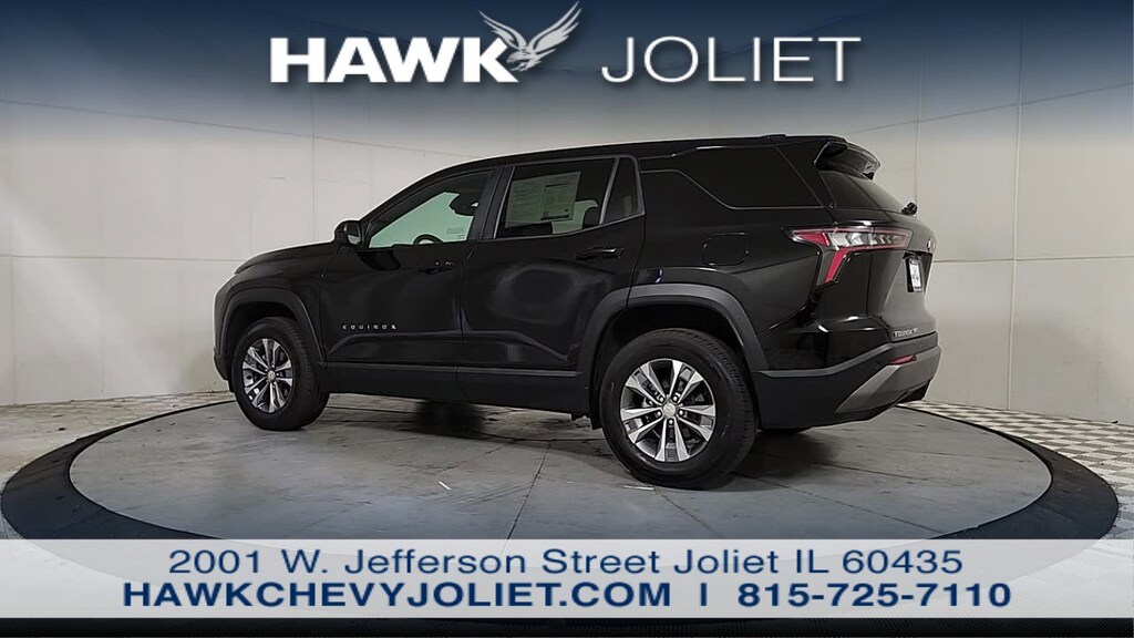 Used 2026 Chevrolet Equinox LT SUV