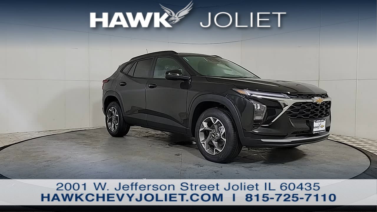 2026 Chevrolet Trax LT's photo