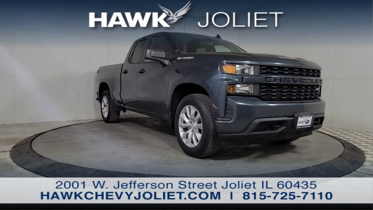 2020 CHEVROLET SILVERADO - Image 1