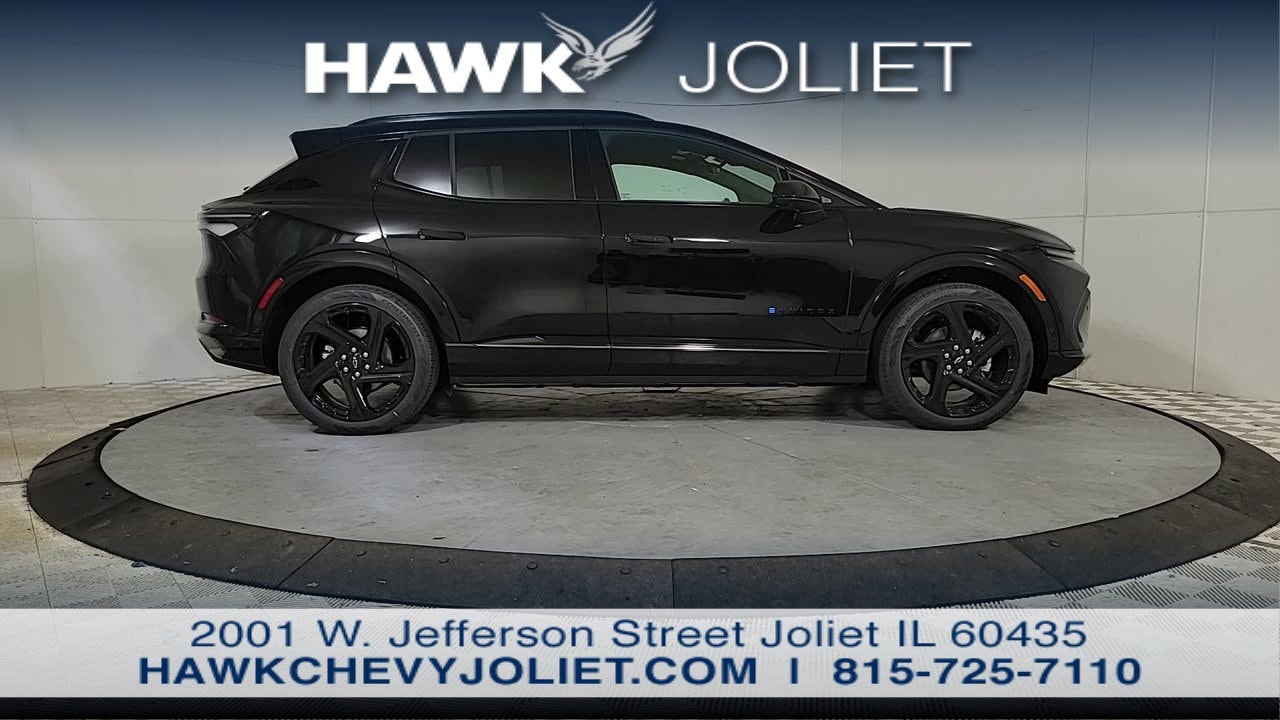 2025 Chevrolet Equinox EV RS - Photo 9