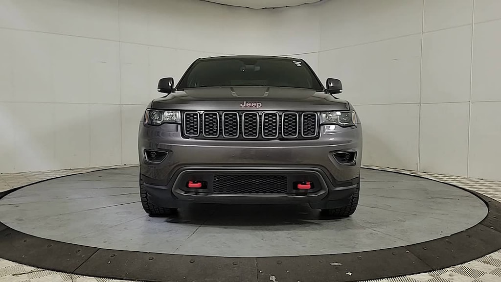 Used 2020 Jeep Grand Cherokee Trailhawk 4X4 SUV