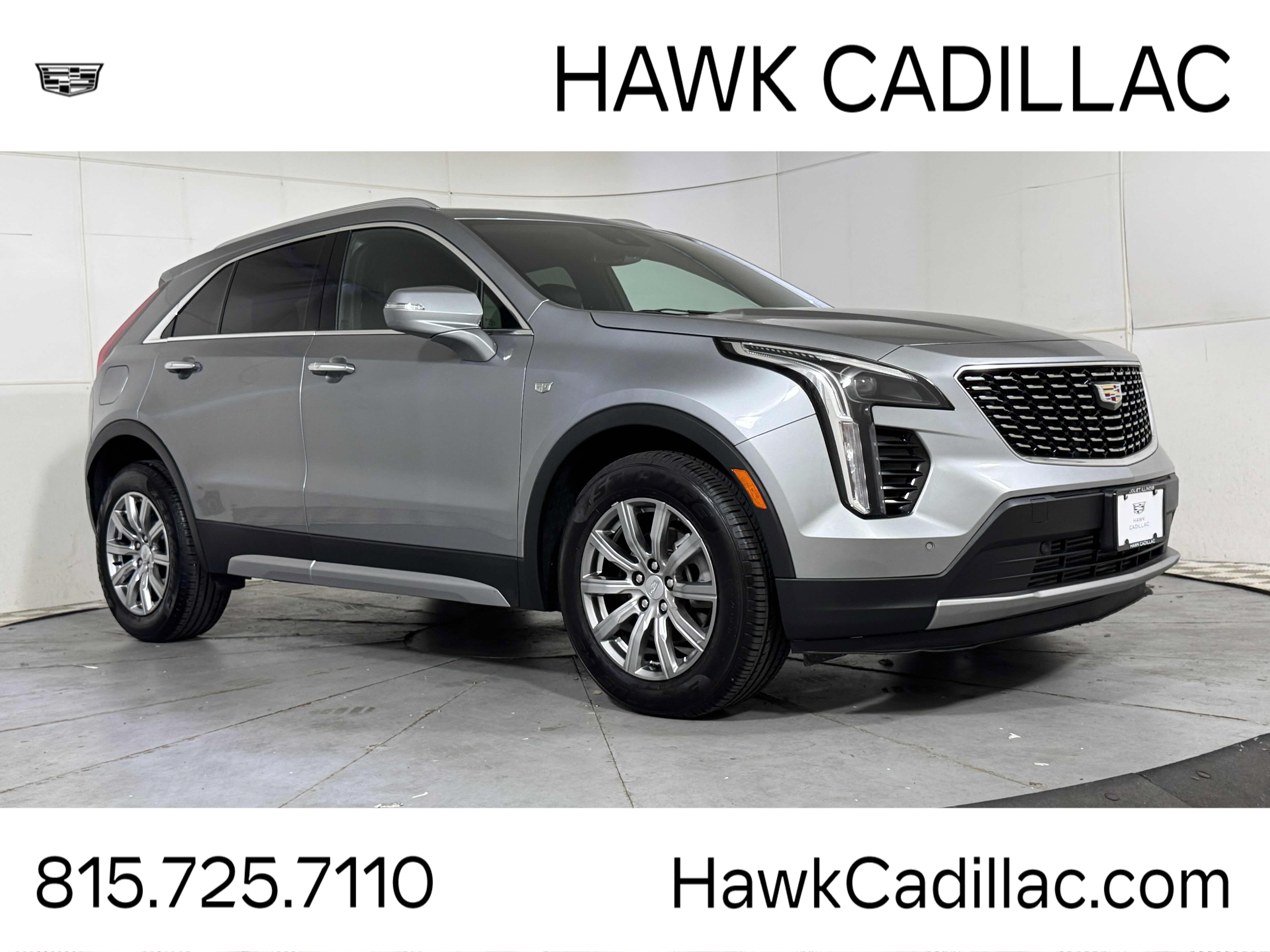  CADILLAC XT4