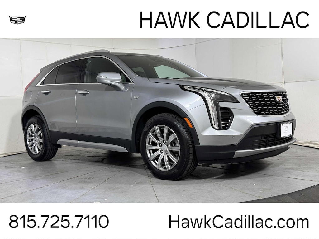 Used 2023 CADILLAC XT4 AWD Premium Luxury SUV