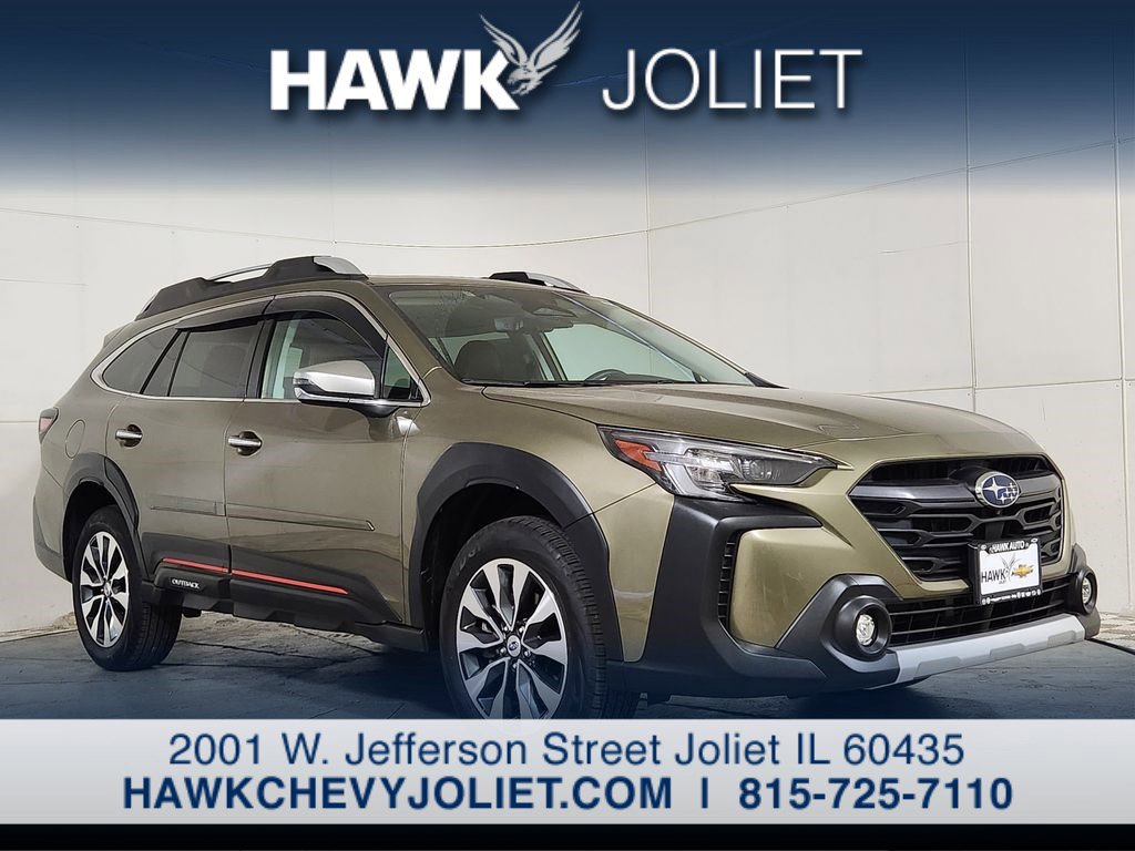 2024 Subaru Outback Touring XT's photo