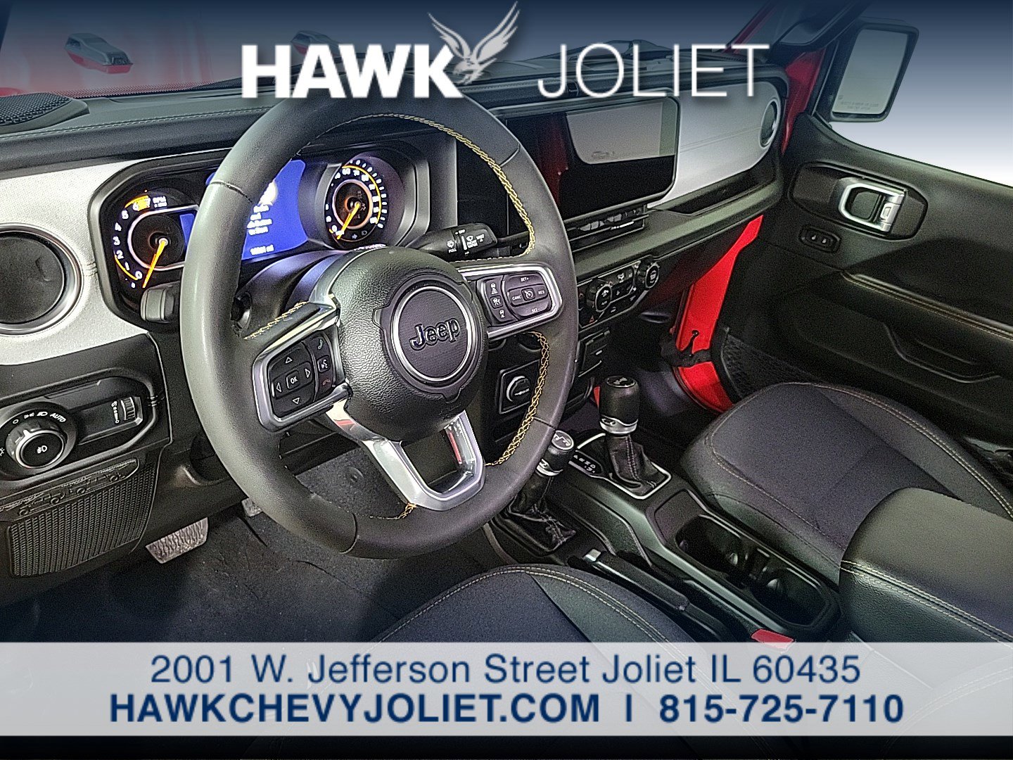 2024 Jeep Wrangler 4-Door Sahara - Photo 11