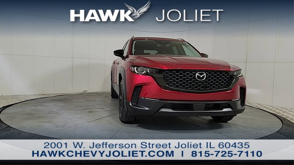 Used 2025 Mazda CX-50 2.5 S Premium Package