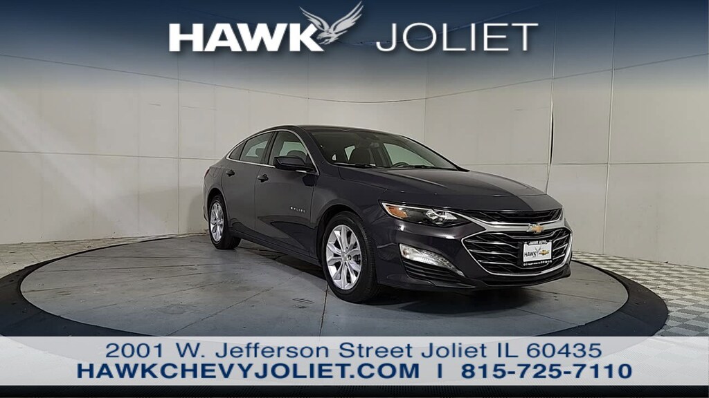 Used 2025 Chevrolet Malibu 1LT Car