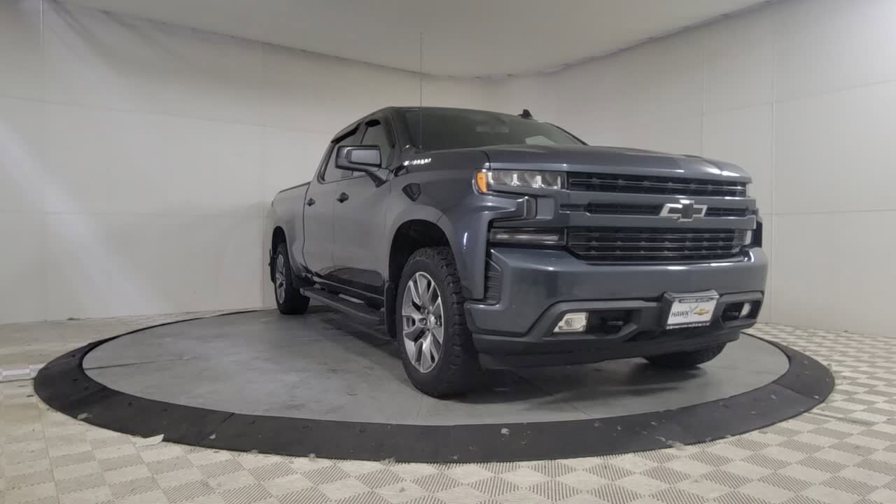 2021 Chevrolet Silverado 1500 RST photo 2