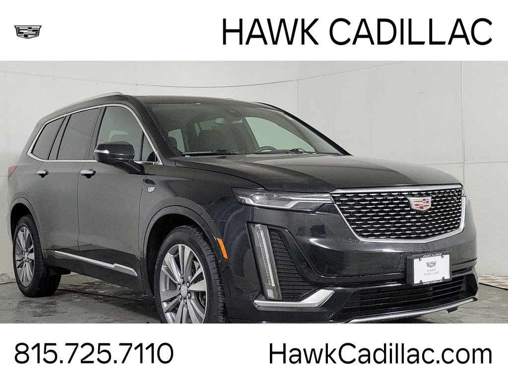 2024 Cadillac XT6 Premium Luxury Auto 4WD's photo