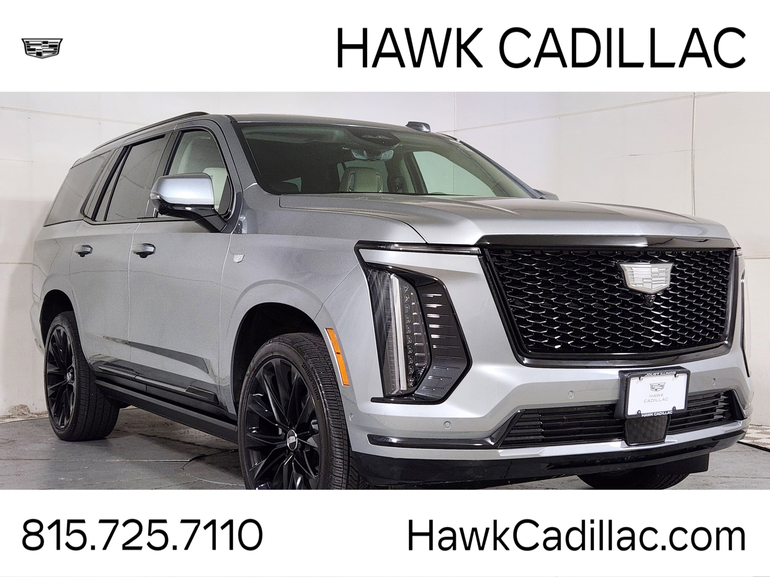 2025 Cadillac Escalade Sport Platinum AWD's photo