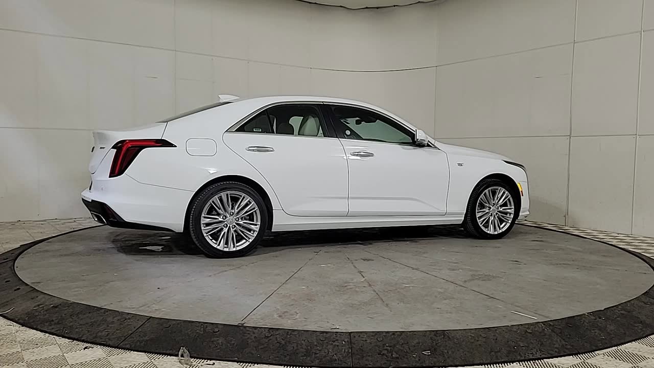 2024 CADILLAC CT4 - Image 7