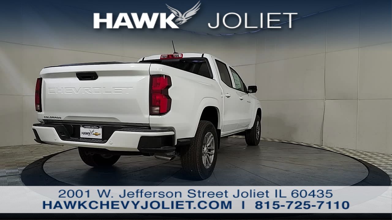 2026 Chevrolet Colorado LT - Photo 10