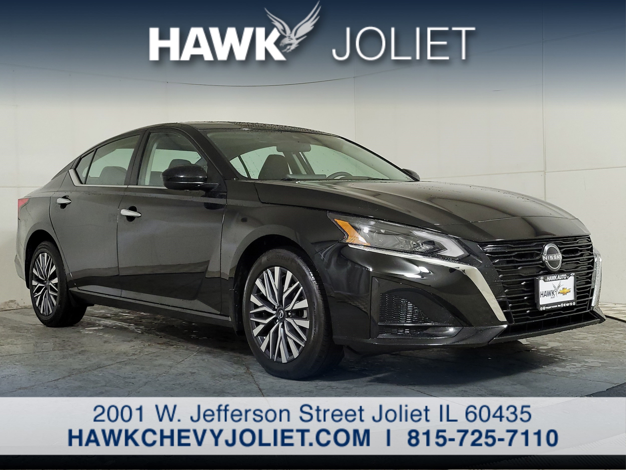 2023 Nissan Altima SV