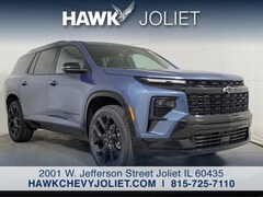 2026 Chevrolet Traverse RS SUV