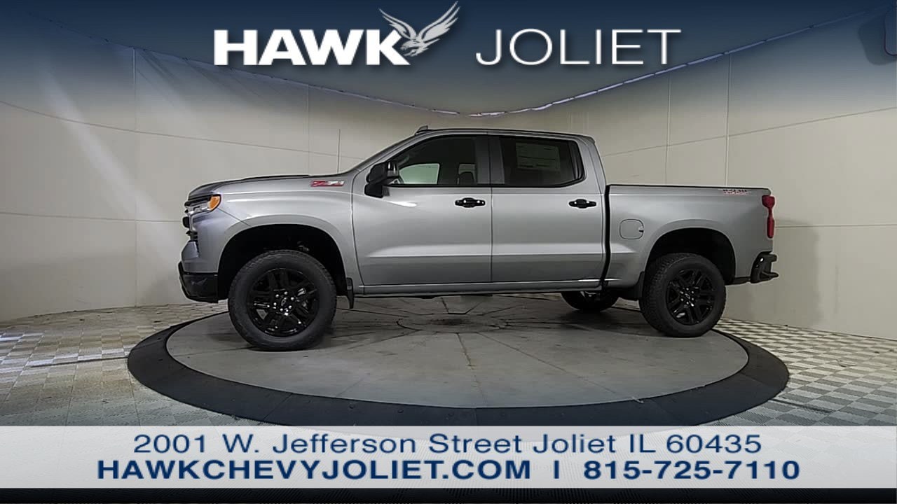 2026 Chevrolet Silverado 1500 LT Trail Boss - Photo 6
