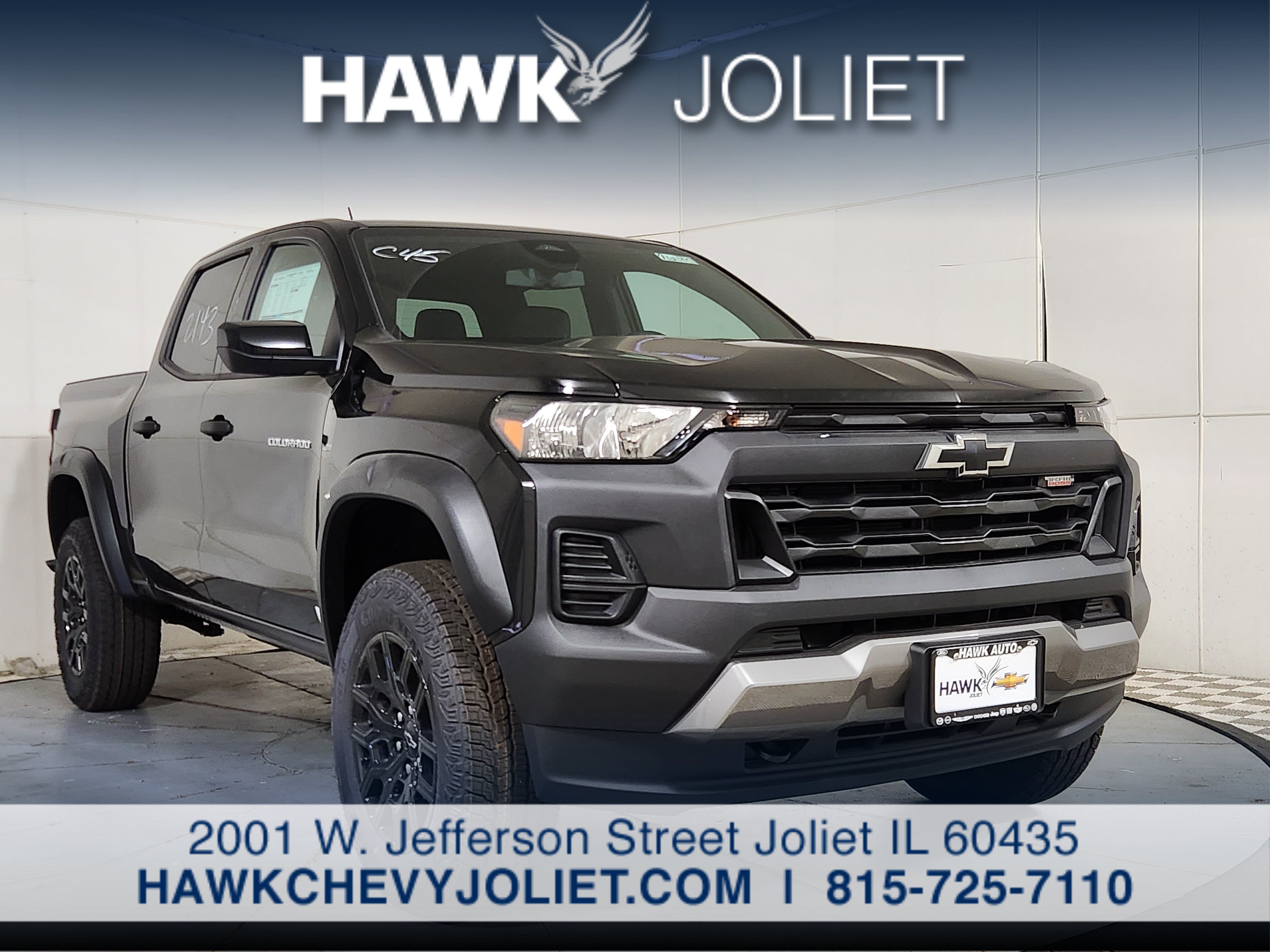  Chevrolet Colorado