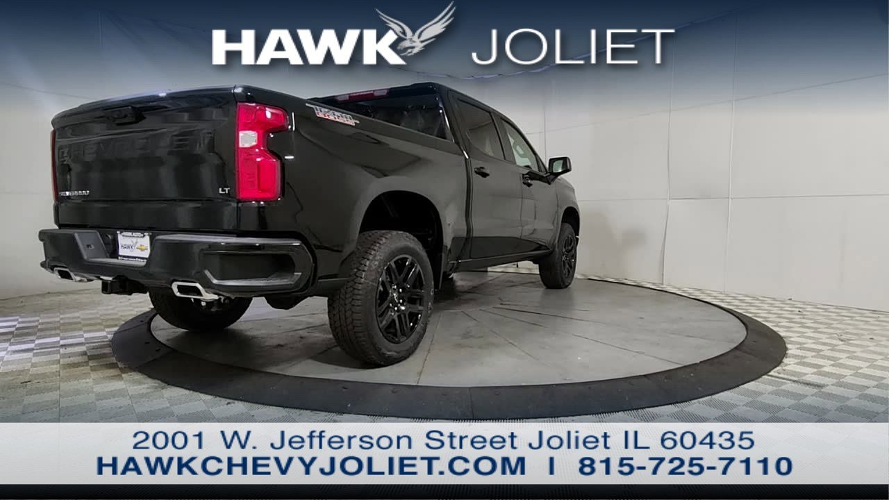 2026 Chevrolet Silverado 1500 LT Trail Boss - Photo 8
