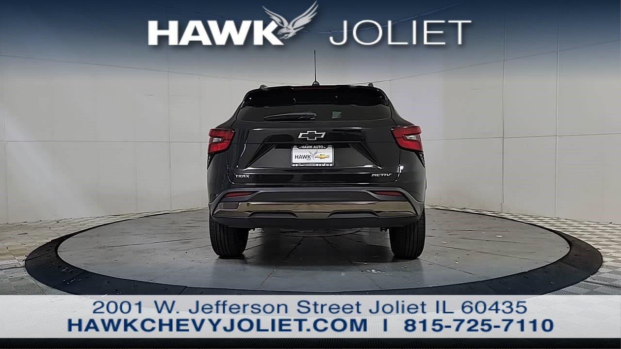 2026 Chevrolet Trax Activ - Photo 9