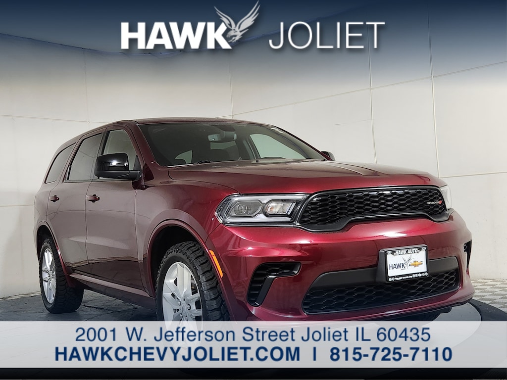Used 2026 Dodge Durango GT