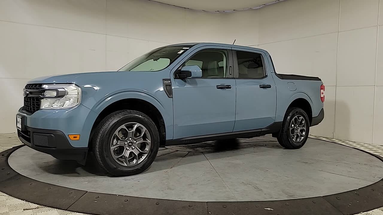 2022 Ford Maverick XLT photo 4