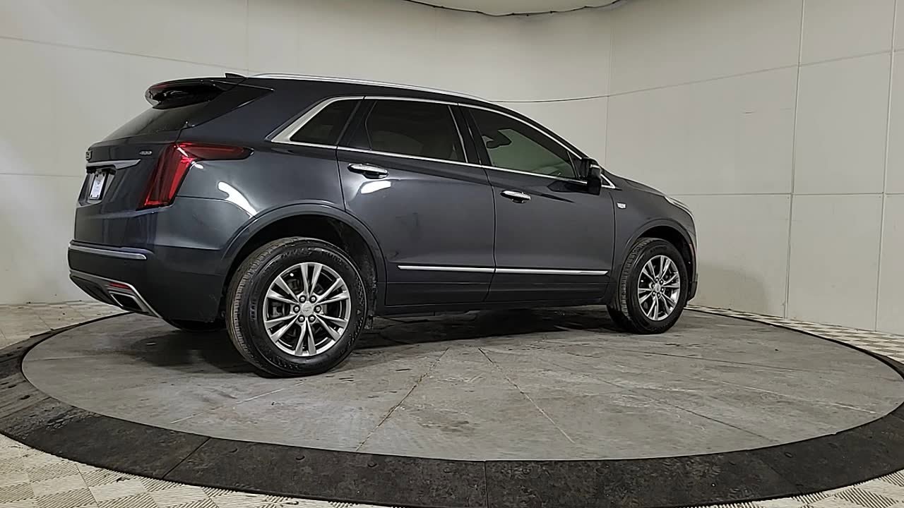 2021 CADILLAC XT5 - Image 6