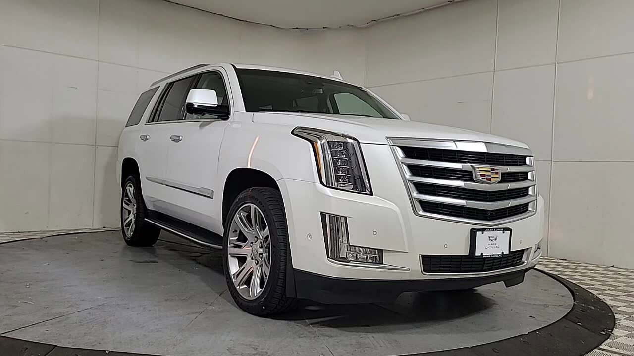 2017 Cadillac Escalade Luxury photo 2