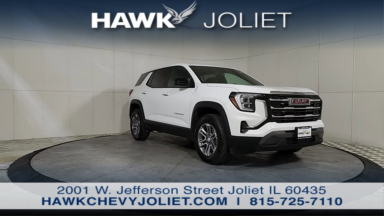 2026 GMC Terrain Elevation FWD's photo