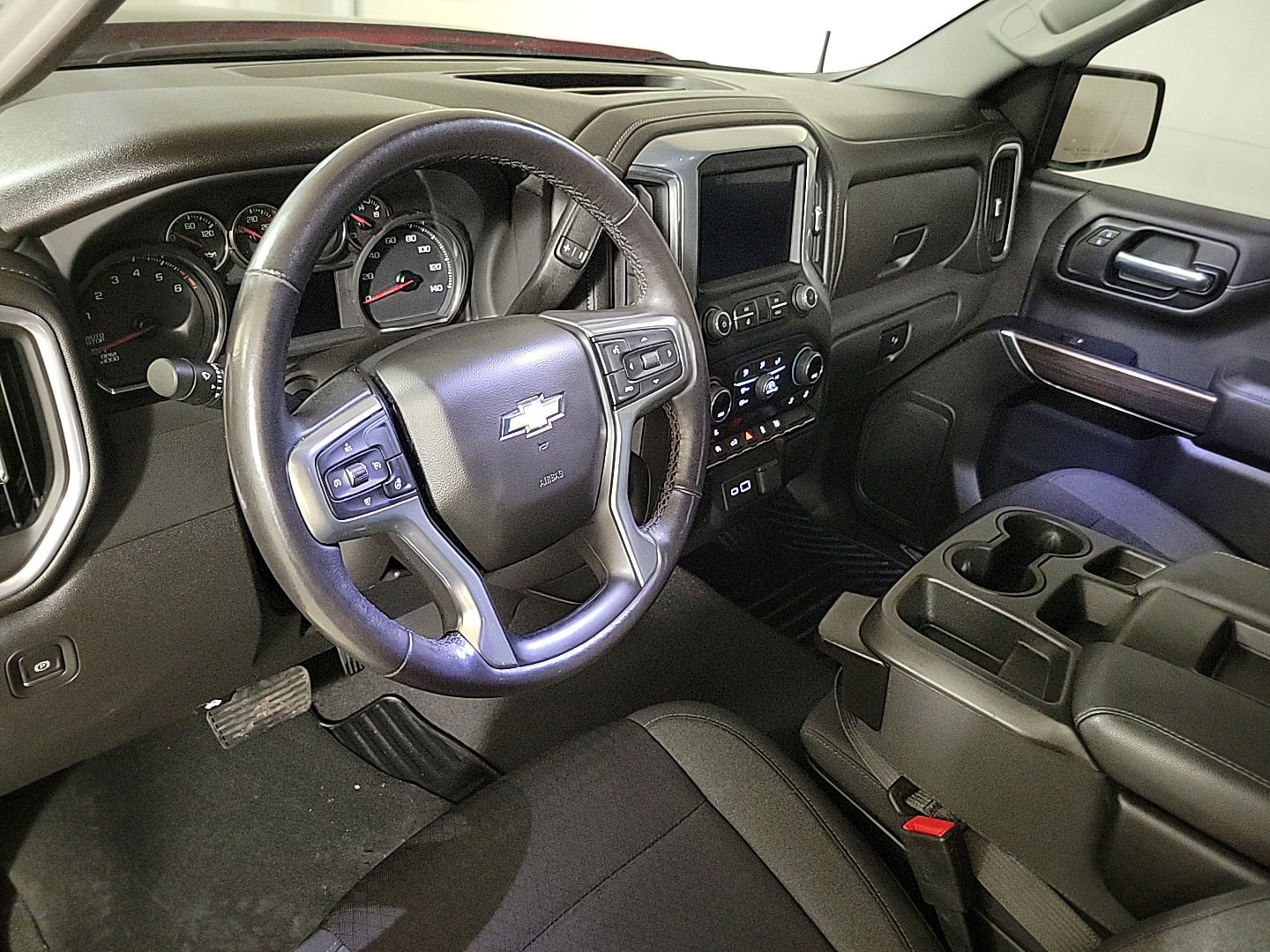 2022 CHEVROLET SILVERADO LTD - Image 13