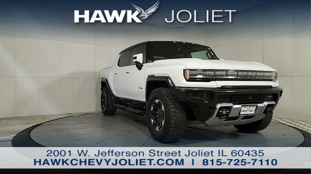 Used 2022 GMC HUMMER EV Pickup Edition 1 Truck