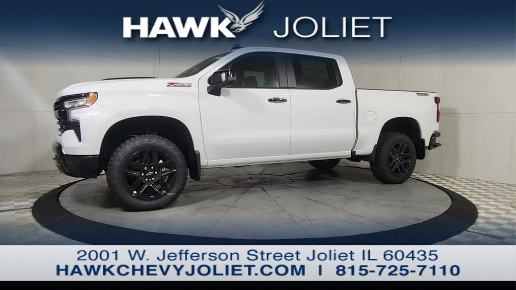 2026 Chevrolet Silverado 1500 LT Trail Boss - Photo 10