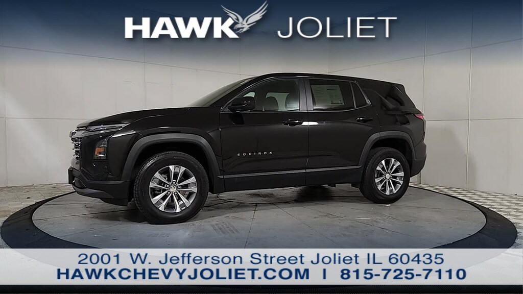 Used 2026 Chevrolet Equinox LT SUV