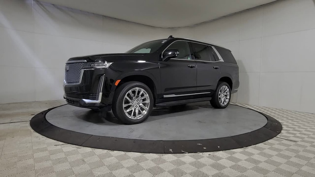 Used 2023 CADILLAC Escalade Premium Luxury SUV