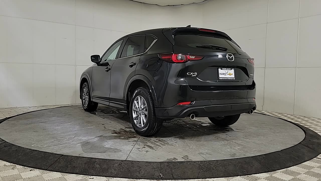 2024 MAZDA CX-5 - Image 5