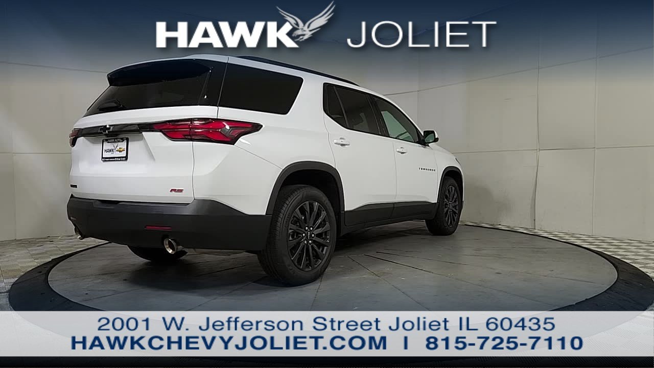 2023 Chevrolet Traverse RS - Photo 8