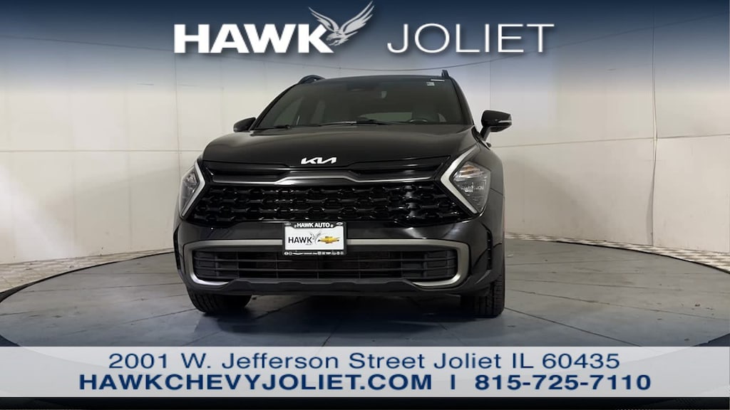 Used 2023 Kia Sportage X-Line SUV