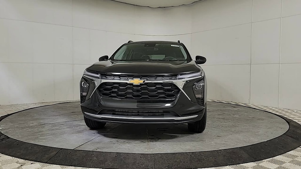 New 2026 Chevrolet Trax LT SUV