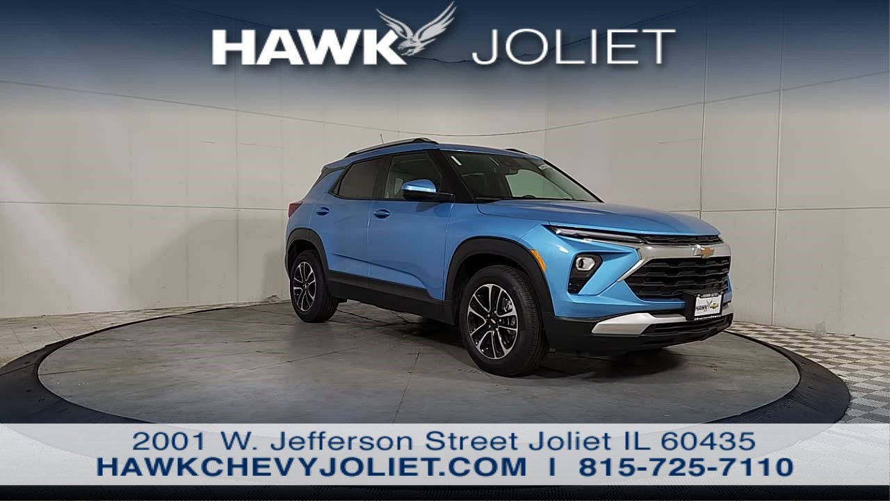 2026 Chevrolet Trailblazer LT - Photo 12