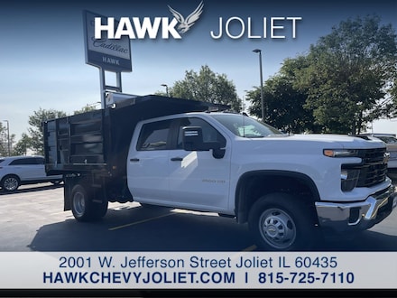 2024 Chevrolet Silverado 3500 HD Chassis Cab Work Truck Truck