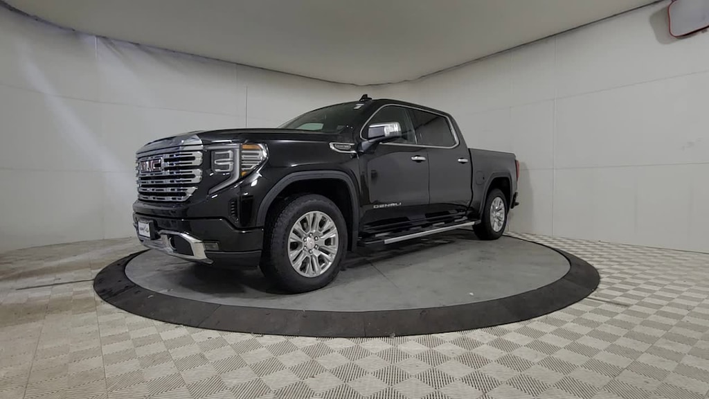 Used 2026 GMC Sierra 1500 Denali Truck