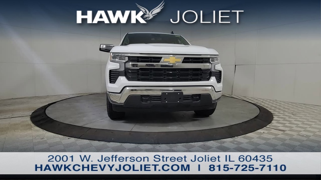 New 2026 Chevrolet Silverado 1500 LT Truck
