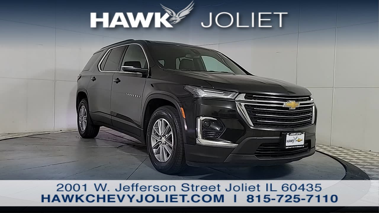 2022 Chevrolet Traverse 3LT