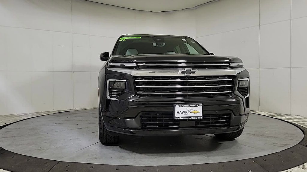 New 2025 Chevrolet Traverse High Country SUV