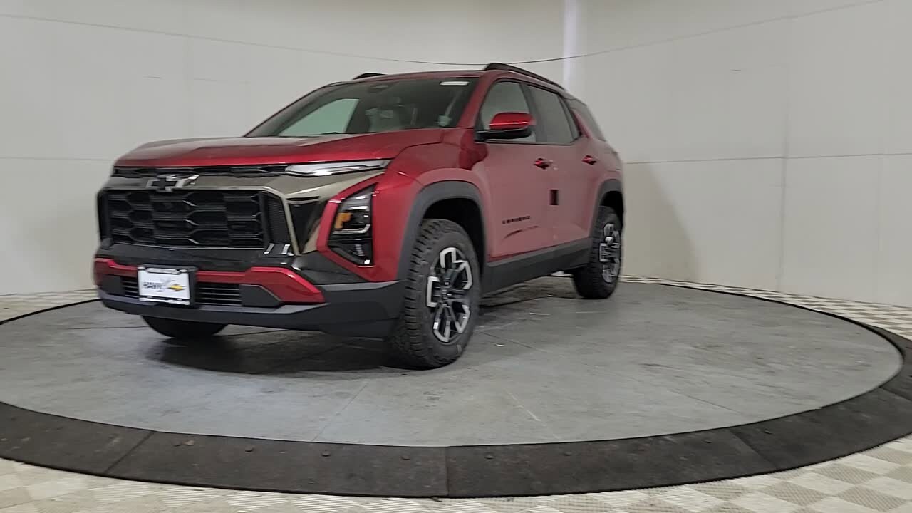 2025 Chevrolet Equinox ACTIV photo 4