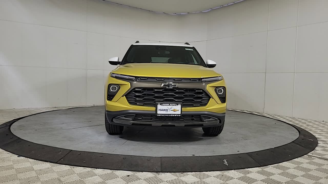 2025 Chevrolet Trailblazer ACTIV photo 3