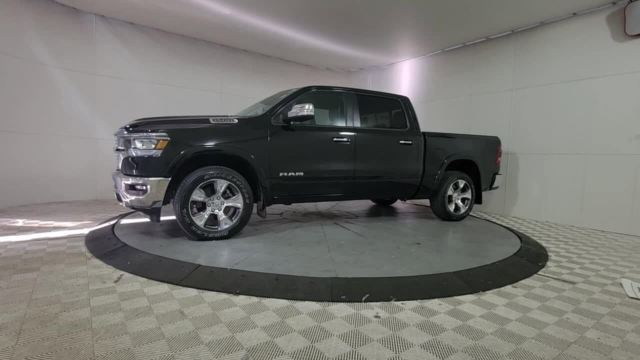 2022 Ram 1500 Laramie photo 3