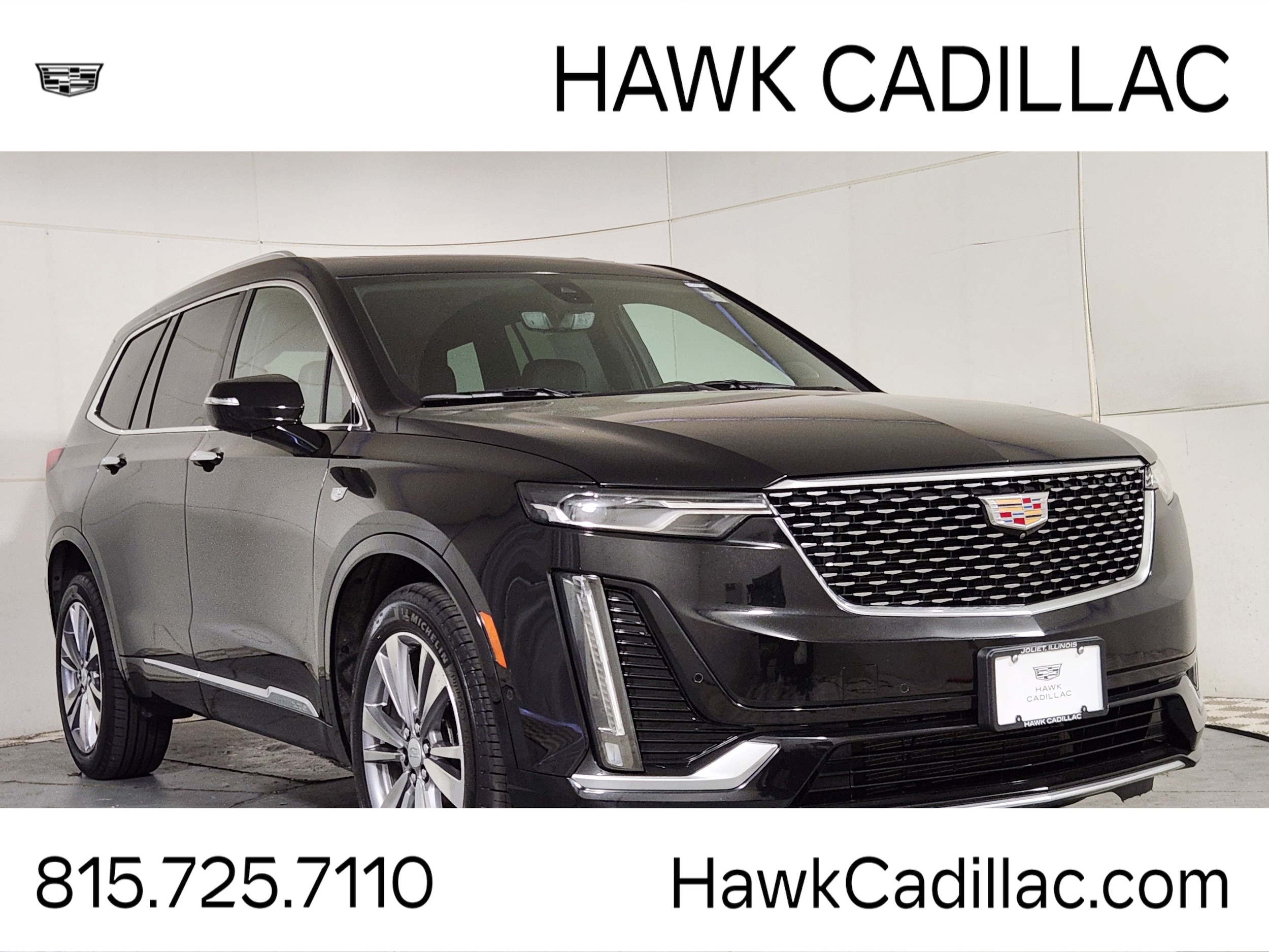 2024 Cadillac XT6 Premium Luxury