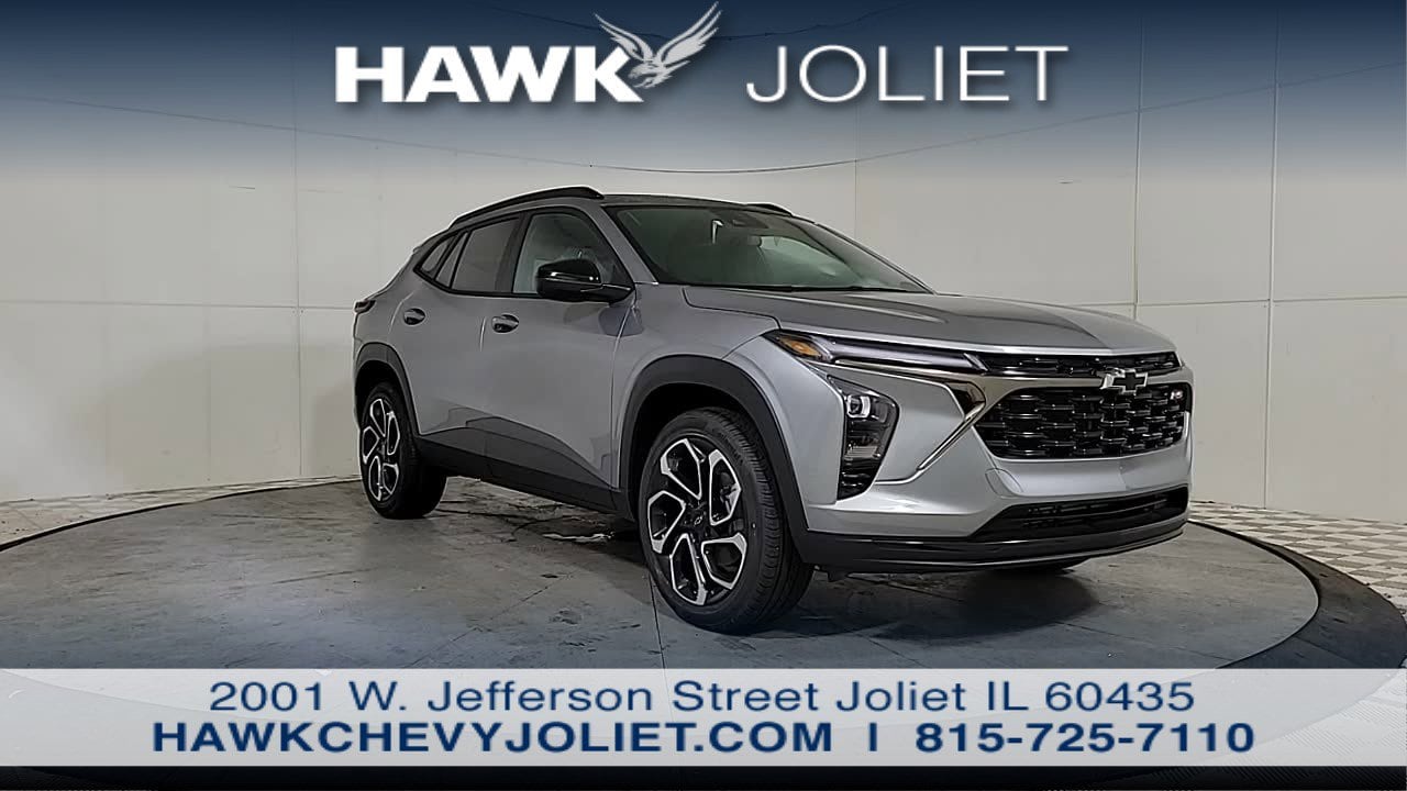 2026 Chevrolet Trax RS's photo