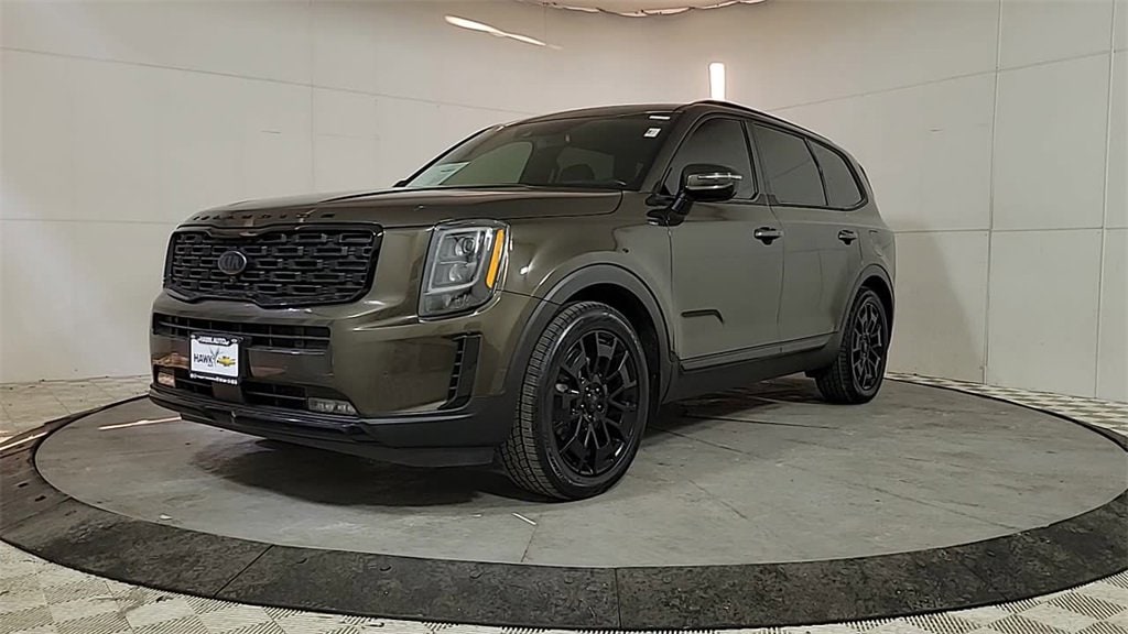 2021 KIA TELLURIDE - Image 8