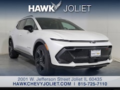 2025 Chevrolet Equinox EV RS SUV