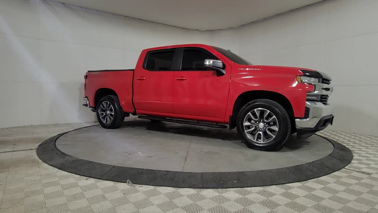 2022 CHEVROLET SILVERADO LTD - Image 8